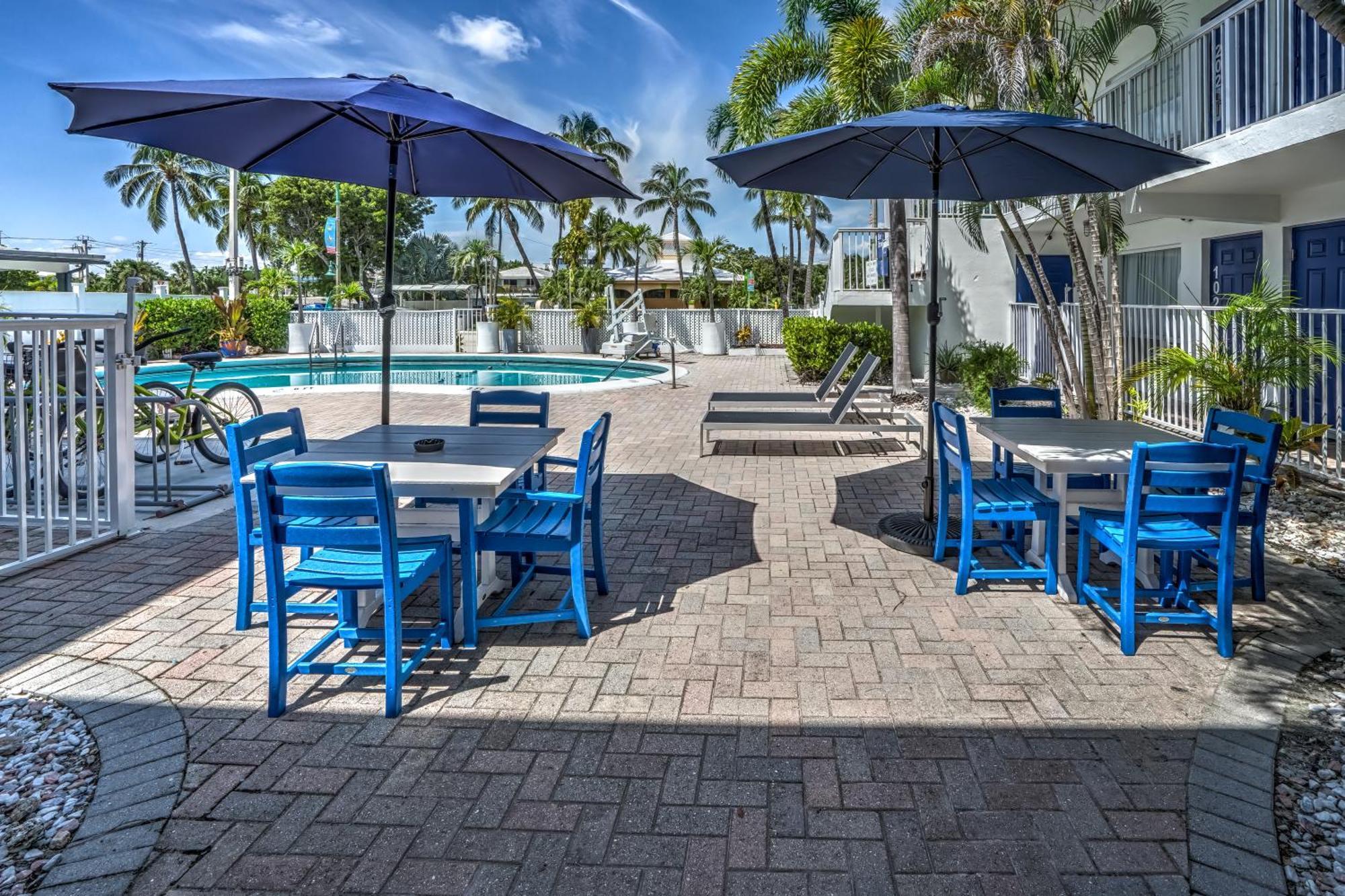 Blue Strawberry By The Sea Hotel Fort Lauderdale Bagian luar foto